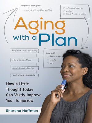 cover image of Aging With a Plan